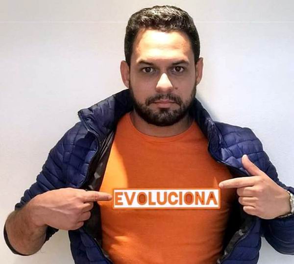 Campaña Evoluciona, por la No Violencia hacia las mujeres y las niñas Campaña Evoluciona, por la No Violencia hacia las mujeres y las niñas